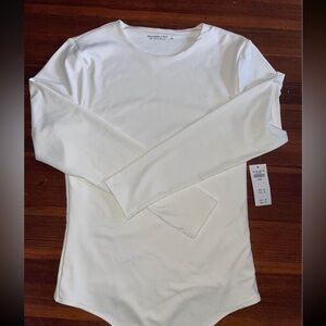 Abercrombie Bodysuit